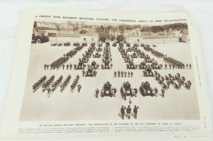 The Illustrated London News May 16th 1936 - Sally Antiques