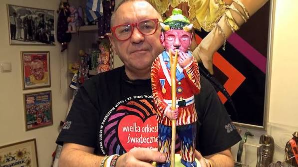 Jerzy Owsiak dla WOŚP 2015