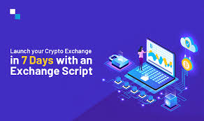 Exchange adalah sebuah badan pertukaran yang memungkinkan pelanggan untuk memperdagangkan aset mereka. Cryptocurrency Exchange Script Launch Your Crypto Exchange In Just 7 Days