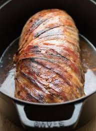Italienisch Gefullte Bacon Bomb S Kuche Hackbraten Rezept Rezepte Fleischrezepte