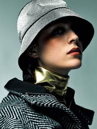 Marisa Shea covers Harper's Bazaar Japan September 2021 by Yusuke Miyazaki 