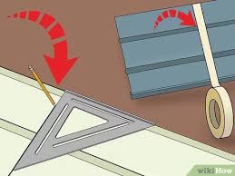 Kwik that is my wall. 3 Ways To Cut Vinyl Siding Wikihow