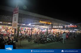 Kami naik classic train dari hatyai ke padang besaq dan kemudian ets ke kl sentral. Hat Yai Markets Hat Yai Plaza Trade Centre Lee Gardens Asean Night Bazaar Around The Malay Peninsular With Jom Naik Keretapi Railtravel Station