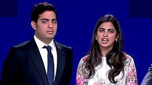 Asia's richest man Mukesh Ambani grooms ...
