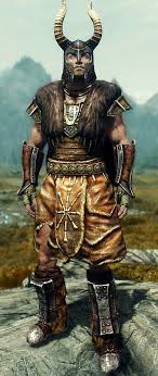 Atmoran General By Jim Mcquaid Stormcloak Officer Armor Ancient Nord Boots And Gauntlets Helm Of Yngo Skyrim Armor Ancient Nord Armor Elder Scrolls Skyrim