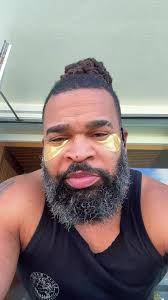 Black Guy Flight Attendant