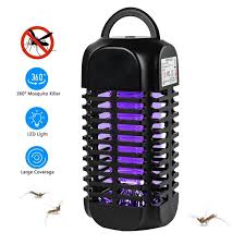 Expiration time of the bait makes up. Electric Bug Zapper Powerful Mosquito Killer Lamp Fly Insect Control Rechargeable Uv Non Toxic Mosquitoes Usb Pest Gnats Trap Waterproof For Indoor Outdoor Backyard Patio Camping Walmart Com Walmart Com