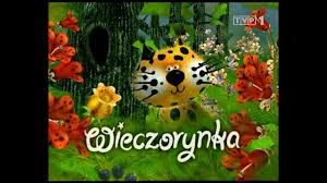 Set design that debuted for wiadomości, the news program of tvp1 in poland, on may 12, 2019. Tvp1 Wieczorynka Youtube