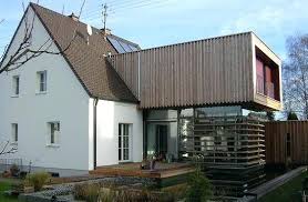 Beinhaltet sind dabei kosten für boden, wände, fassade, decke und der fenstereinbau. Anbau An Bestehendes Haus