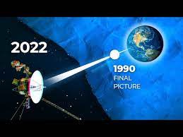 What If We Turned On Voyager 1's Camera? - YouTube