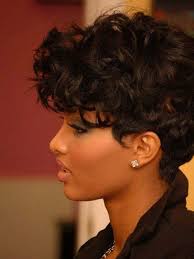 Find this pin and more on hair biz by jordan white. Pinterest Short Curly Hairstyles 2014 Fancy Short Hairstyles
