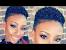 Short S Curl And Cut For African Ladies