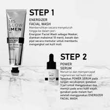 Seperti kasus red jelly non original yang beredar luas tahun lalu, bagaimana cara agar. Ms Glow For Men Face Wash Terbaru Agustus 2021 Harga Murah Kualitas Terjamin Blibli