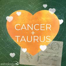 Cancer is a water sign. Cancer And Taurus Compatibility Astrology Tv