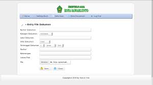 Maybe you would like to learn more about one of these? Aplikasi Pengarsipan Dokumen Gratis