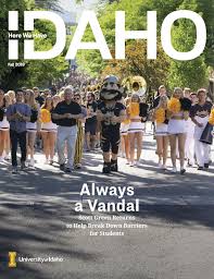 Facebook is showing information to help you better understand the purpose of a page. Here We Have Idaho Fall 2019 By The University Of Idaho Issuu