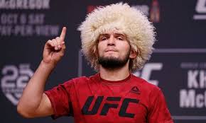 According to khabib nurmagomedov's manager, ali abdelaziz, nurmagomedov was offered $100 million to box floyd mayweather jr. Khabib Nurmagomedov Explains Why It Is Difficult For Russian Fighters To Sign In Ufc Insider Voice