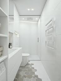 Architecture Beast Black And White Interior Design Ideas Modern Apartment By Id White Bathroom Design White Bathroom Ideas Modern Aesthetic Bedroom Ideas