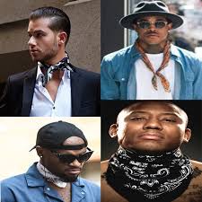If it gets chilly, you can wear it around your neck and knotted at the back to keep you warm. 7 Stylish Ways To Wear Men S Bandana Afroculture Net