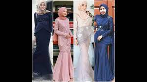 Itulah beberapa contoh inspirasi model kebaya duyung yang menawan untuk berbagai acara yang bisa anda kenakan. Inspirasi Kekinian Gaun Kebaya Pesta Mermaid Style Youtube