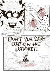 The Death Of A Hero Page 4 My Hero Academia Amino