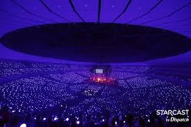 Splendid Kpop Fandom Lightstick Ocean Allaboutkorea