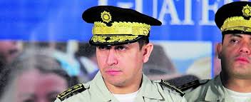 Ataque armado contra el exdirector de la PNC Nery Ramos