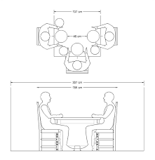 Get set for 8 seater table at argos. A Guide To Choosing The Ideal Dining Table Width