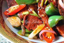 Check spelling or type a new query. Daging Masak Merah Ala Thai Yang Sedap Azie Kitchen