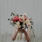 Community Class: Hand-tied Bouquet — Wild Gorse