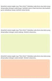 Maybe you would like to learn more about one of these? Nada Tinggi Lagu Kicir Kicir Masnurul