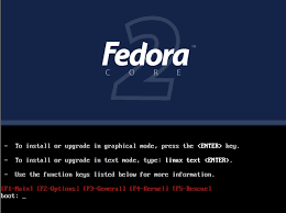 Image result for fedora core 6