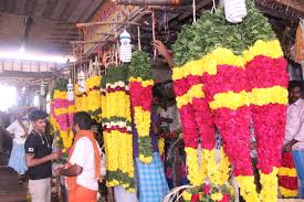 My travel around central market, various fresh flowers selling at central market, phnom penh. Flower Power Tailored Eco Tours