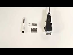 Comparison shop for wahl shaver heads shaving appliances in health & beauty supplies. Wahl How To Replace A 2 Hole Clipper Blade Youtube
