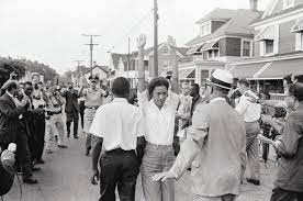 The Legacy of Civil Rights Hero Gloria Richardson (Published July 2017)