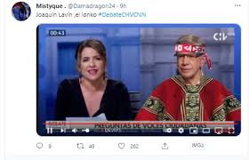 La actividad organizada por los canales cnn chile y chilevisión puso frente a frente a los candidatos de apruebo dignidad, quienes entregaron sus ideas y. Fotos Los Epicos Memes Que Dejo El Debate De Primarias De Chile Vamos Cooperativa Cl