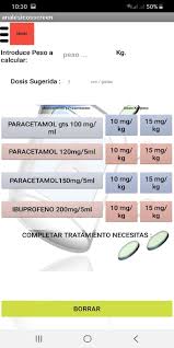 Pediatria Calculadora Dosis Kg For Android Apk Download