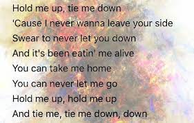 Tie Me Down Gryffin Elley Duhe Never Let Me Go Take Me Home Let You Down