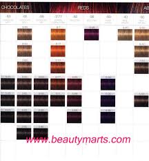 Igora Royal Hair Color Chart Lajoshrich Com