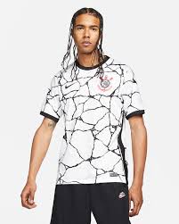 Filho do terrão e multicampeão como jogador do corinthians, o técnico sylvinho começa, nesta domingo (30), uma nova história no clube. S C Corinthians 2021 22 Stadium Home Men S Football Shirt Nike Lu