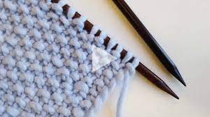 It is a classic reversible pattern, great for knitting scarves, hats, blankets, sweaters, and knit. How To Knit Moss Stitch Wool And The Gang Blog Free Knitting Kit Patterns Downloads