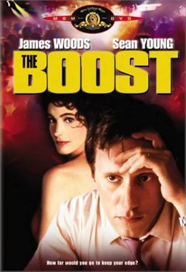 Amazon.com: The Boost : James Woods, Sean Young, John Kapelos, Steven Hill,  Kelle Kerr, John Rothman, Amanda Blake, Grace Zabriskie, Marc Poppel, Fred  McCarren, Suzanne Kent, Libby Boone, Harold Becker, Ben Stein,
