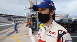 After carl edwards' championship run in 2016. Daniel Suarez Gaunt Brothers To Part Ways Nascar