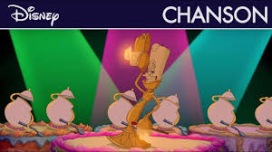 La Belle Et La Bete Disney Youtube Film Complet La Belle Et La Bete C Est La Fete I Disney Disney La Belle Et La Bete Beast