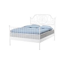 Our king size beds , queen size beds and mattresses will give your. Ikea Leirvik Bed Frame White 100 Liked On Polyvore Featuring Bed Ikea Bed Frame Bedroom And Furniture Ikea Bed Leirvik Bed Bedroom Furniture Beds