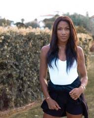 Her mark of 15.01 meters set the portuguese national record. Patricia Mamona Pesquisa De Fotos