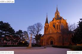 Břeclav nabízí výborné podmínky pro aktivní odpočinek. Kostel Navstiveni Panny Marie Postorna Breclav Jan Miklin