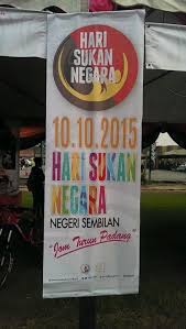 Hari sukan negara anjuran mrsm taiping akan. Hari Sukan Malaysia 10 10 2015 Rapidino Bikes