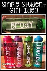 Best Birthday Gift For Teacher From Student Simple Quick And Cheap Student Gift Idea Perfect For The End Of The Year Christmas Or Birthda Student Gifts Student Teacher Gifts Student Christmas Gifts