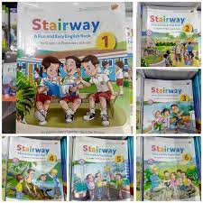 Check spelling or type a new query. Stairway Bahasa Inggris Sd Kelas 1 2 3 4 5 6 Ktsp Revisi Hots Platinum Tiga Serangkai Shopee Indonesia